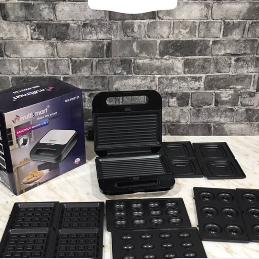 PANINEUSE MULTISMART 5 EN 1